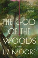 God of the Woods by Liz Moore cover