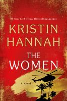 The Women by Kristin Hannah cover