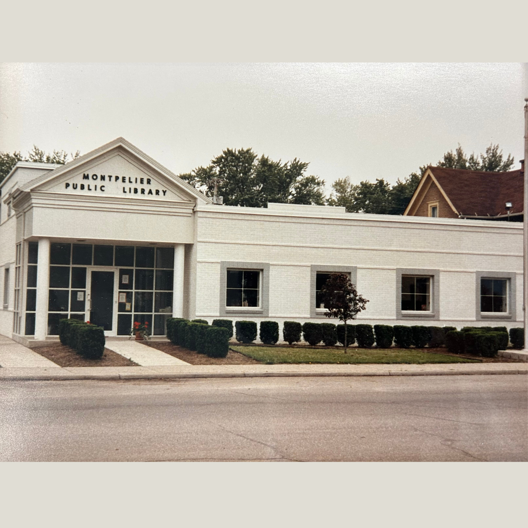 Montpelier Library History