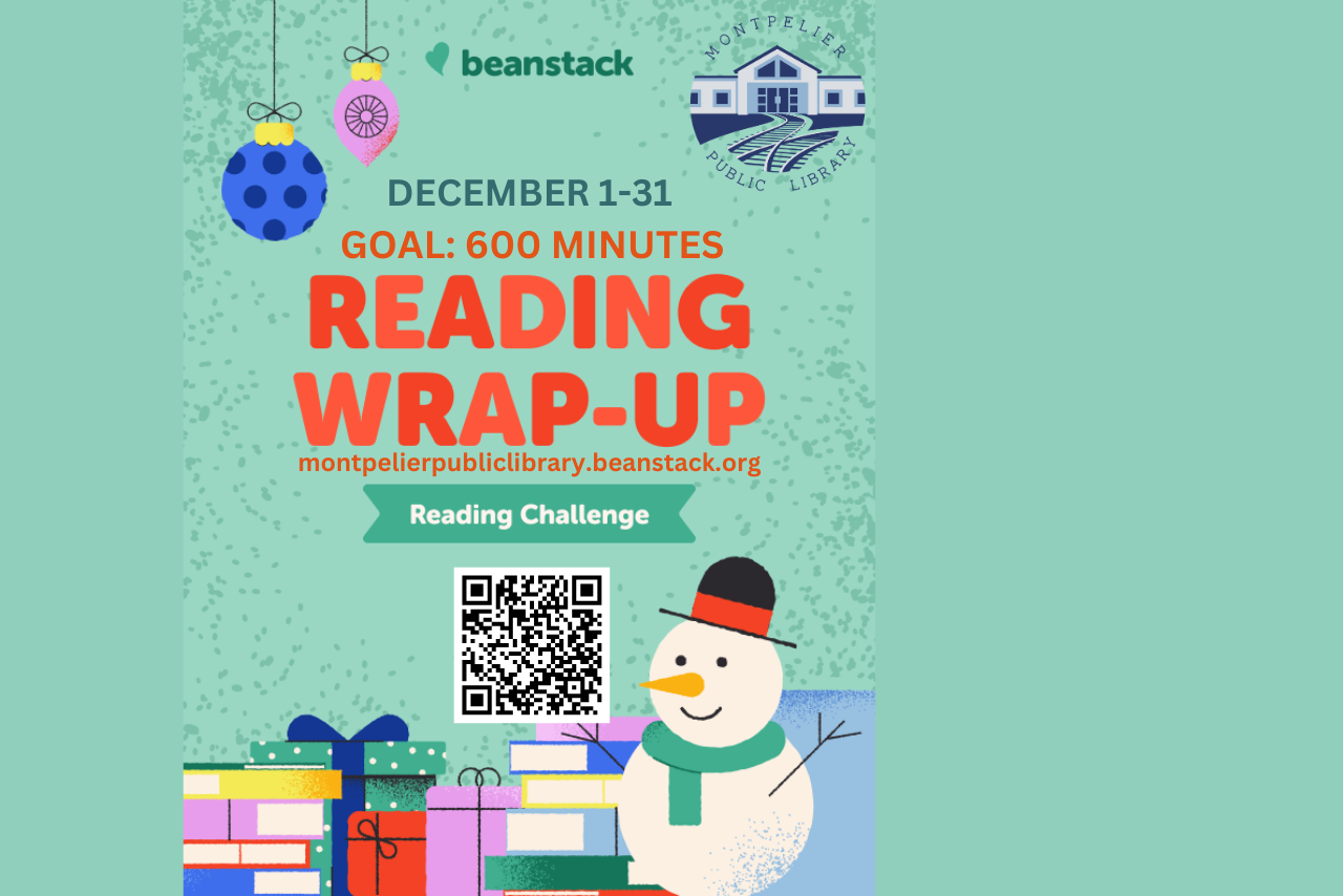 Beanstack Reading Challenge