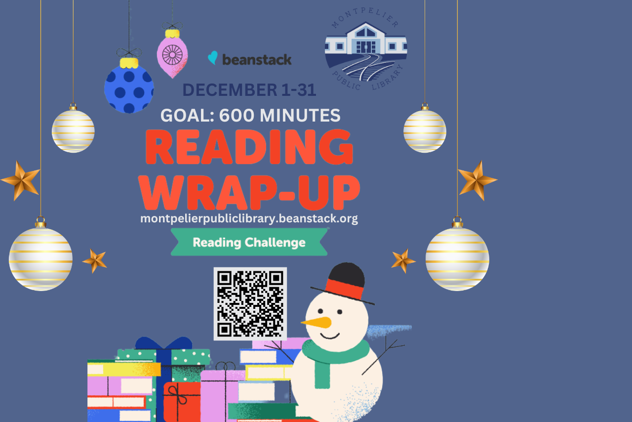 Beanstack Reading Challenge