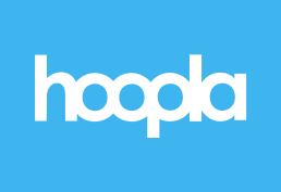 Hoopla Logo